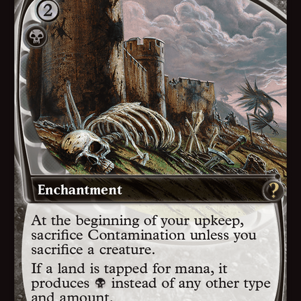 Contamination (Future Sight) [Mystery Booster 2]