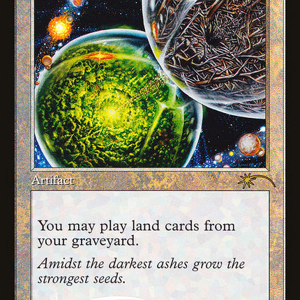 Crucible of Worlds [Judge Gift Cards 2013]