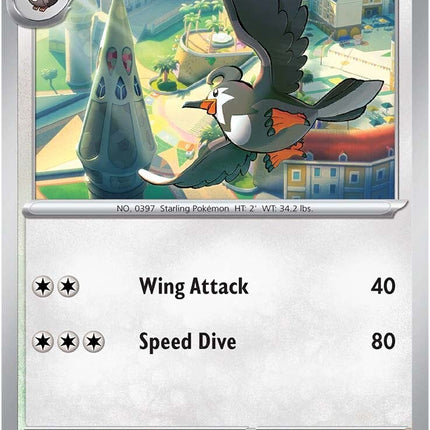 Staravia (149/198) [Scarlet & Violet: Base Set]