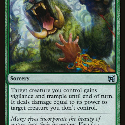 Nature's Way [Duel Decks: Elves vs. Inventors]