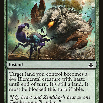 Elemental Uprising [Mystery Booster]