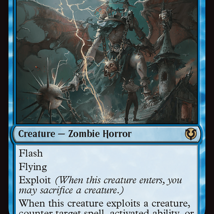 Overcharged Amalgam [Innistrad Remastered]