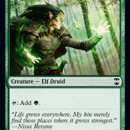 Elvish Mystic [Kaldheim Commander]