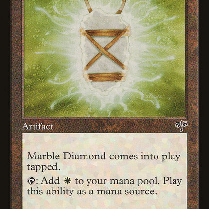 Marble Diamond [Mirage]
