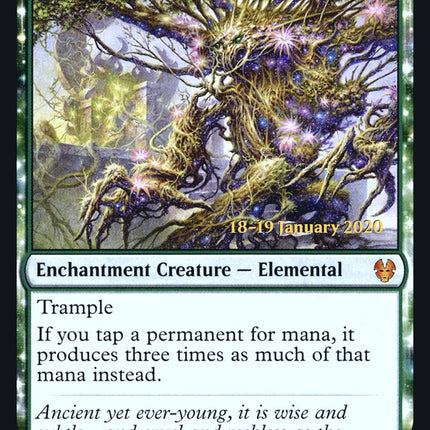 Nyxbloom Ancient [Theros Beyond Death Prerelease Promos]