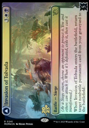 Invasion of Tolvada // The Broken Sky [March of the Machine Prerelease Promos]