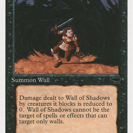 Wall of Shadows [Chronicles]