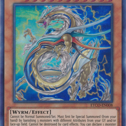 Archnemeses Protos [ETCO-EN008] Ultra Rare