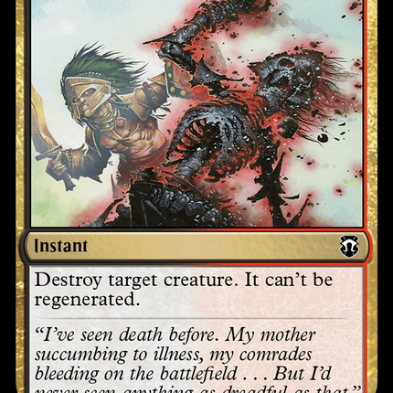 Terminate [Modern Horizons 3 Commander]
