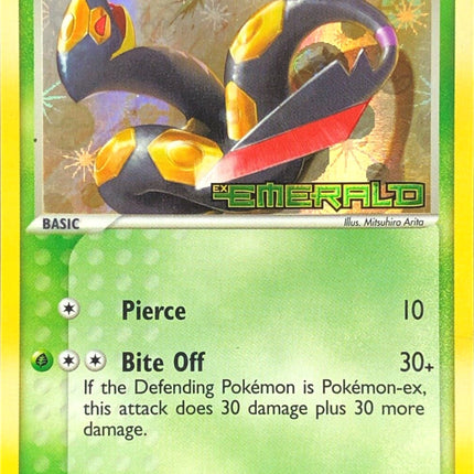 Seviper (20/106) (Stamped) [EX: Emerald]