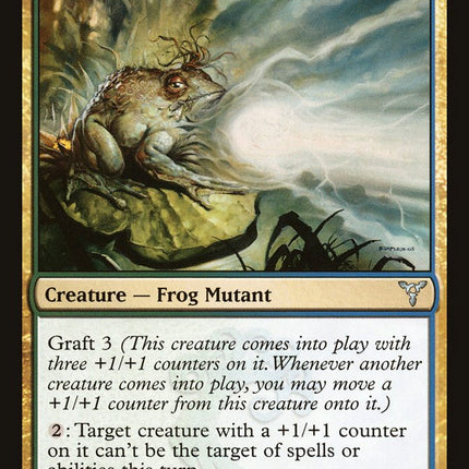 Plaxcaster Frogling [Dissension]