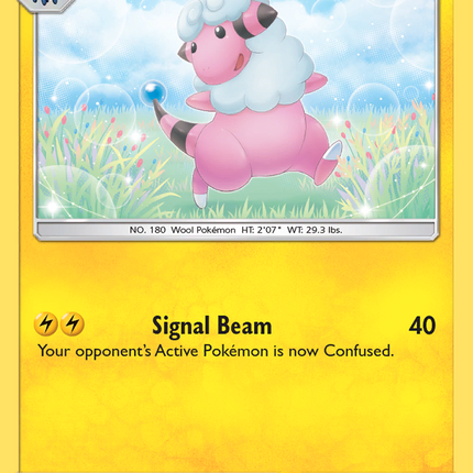 Flaaffy (77/214) [Sun & Moon: Lost Thunder]