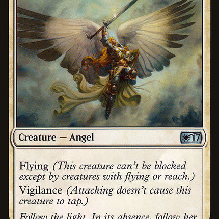 Serra Angel [Welcome Deck 2017]