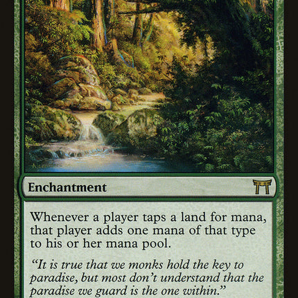 Heartbeat of Spring [Champions of Kamigawa]