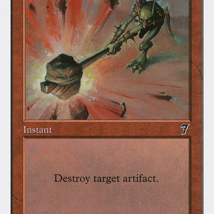 Shatter [Seventh Edition]