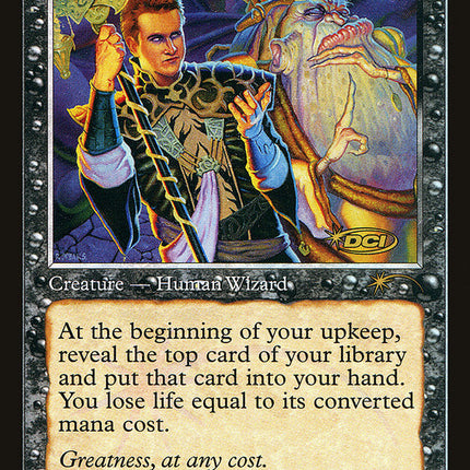 Dark Confidant [Judge Gift Cards 2011]