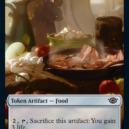 Food (10) // Orc Army (06) Double-Sided Token [The Lord of the Rings: Tales of Middle-Earth Tokens]
