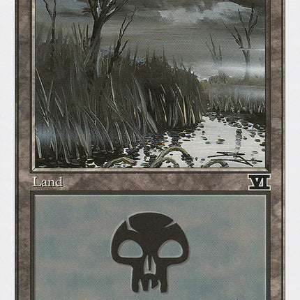 Swamp (341) [Classic Sixth Edition]