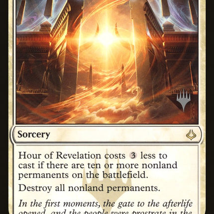 Hour of Revelation (Promo Pack) [Hour of Devastation Promos]