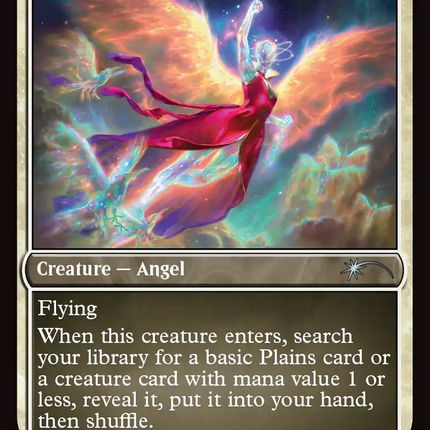 Starfield Shepherd (Promo Pack) [Edge of Eternities Promo Pack]