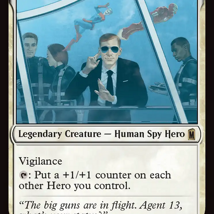 Agent Phil Coulson [Marvel Super Heroes]