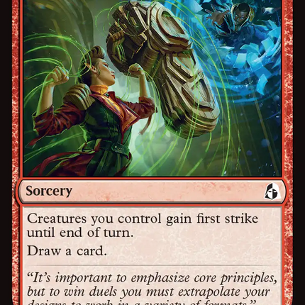 Artifist Acumen [Reality Fracture]