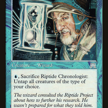 Riptide Chronologist [Onslaught]