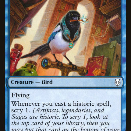 Artificer's Assistant [Dominaria]