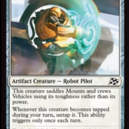 Interface Ace [Aetherdrift]