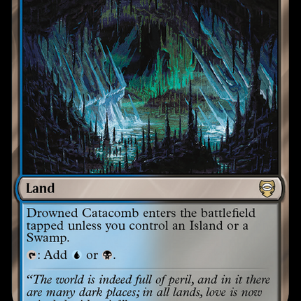 Drowned Catacomb [The Lord of the Rings: Tales of Middle-Earth Commander]