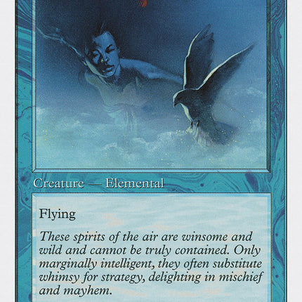 Air Elemental [Battle Royale]