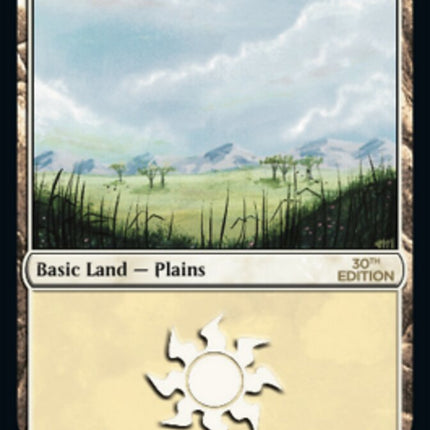 Plains (284) [30th Anniversary Edition]