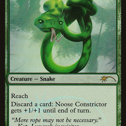 Noose Constrictor [Friday Night Magic 2017]