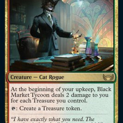 Black Market Tycoon [Streets of New Capenna]