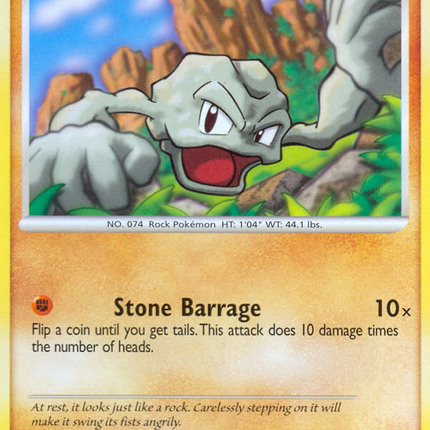 Geodude (65/99) [Platinum: Arceus]