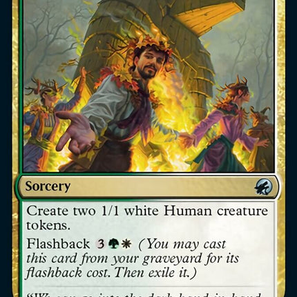 Join the Dance [Innistrad: Midnight Hunt]
