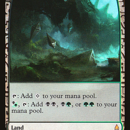 Twilight Mire [Zendikar Expeditions]