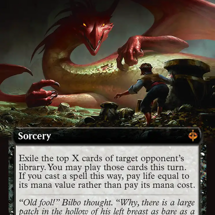 Inside Information (Extended Art) [The Hobbit]