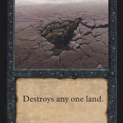 Sinkhole [Alpha Edition]