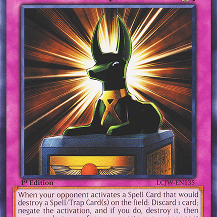 Judgment of Anubis [LCJW-EN135] Common