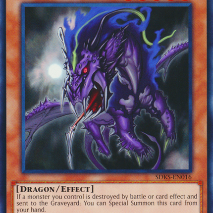 Interplanetarypurplythorny Dragon [SDKS-EN016] Common