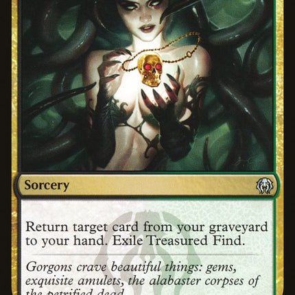 Treasured Find [Guilds of Ravnica Guild Kit]