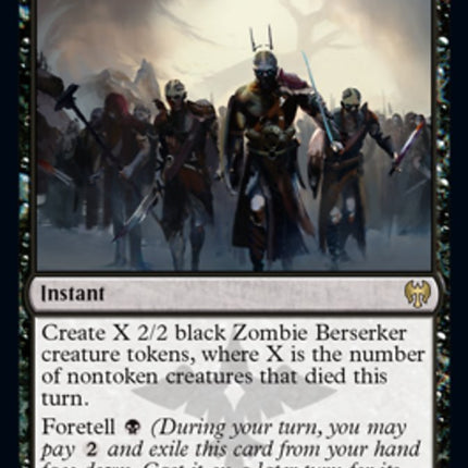 Rise of the Dread Marn [Kaldheim]