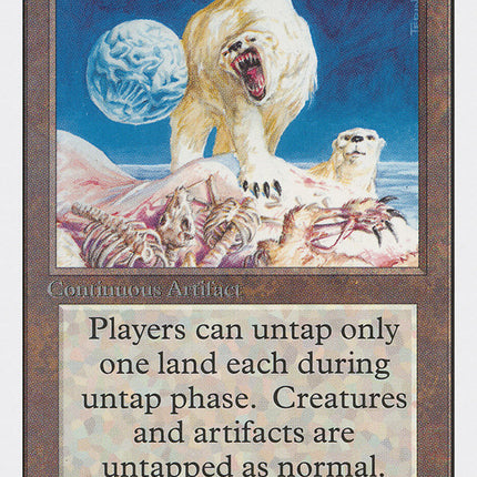 Winter Orb [Unlimited Edition]