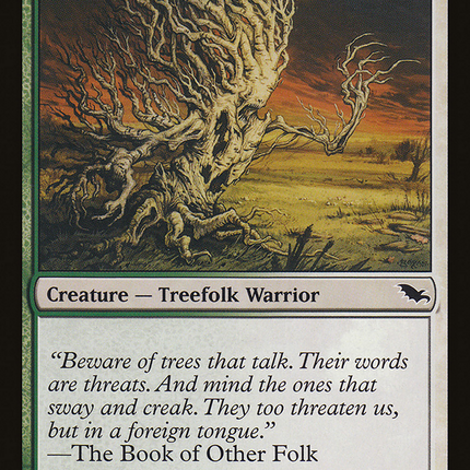 Old Ghastbark [The List]