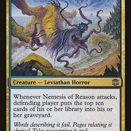 Nemesis of Reason [The List]