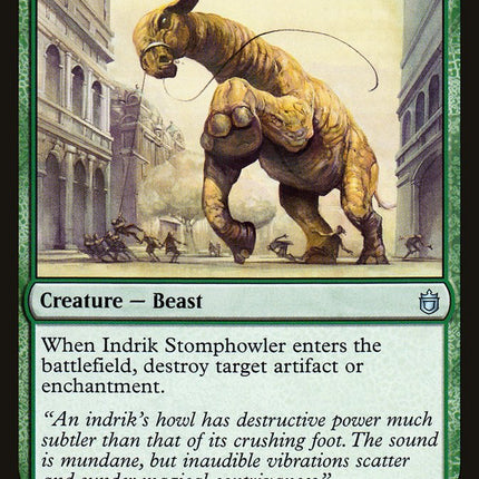 Indrik Stomphowler [Commander Anthology]