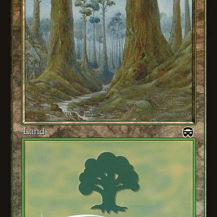 Forest (12) [Arena League 2000]