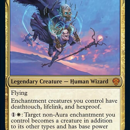 Zur, Eternal Schemer [Dominaria United]