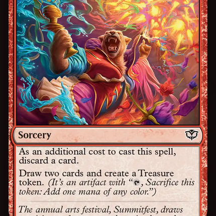 Seize the Spoils [Secrets of Strixhaven]